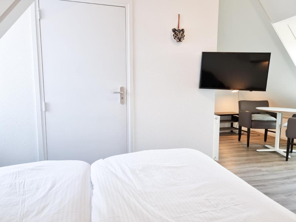 Studio Hello Domburg 4 Do42 Екстер'єр фото