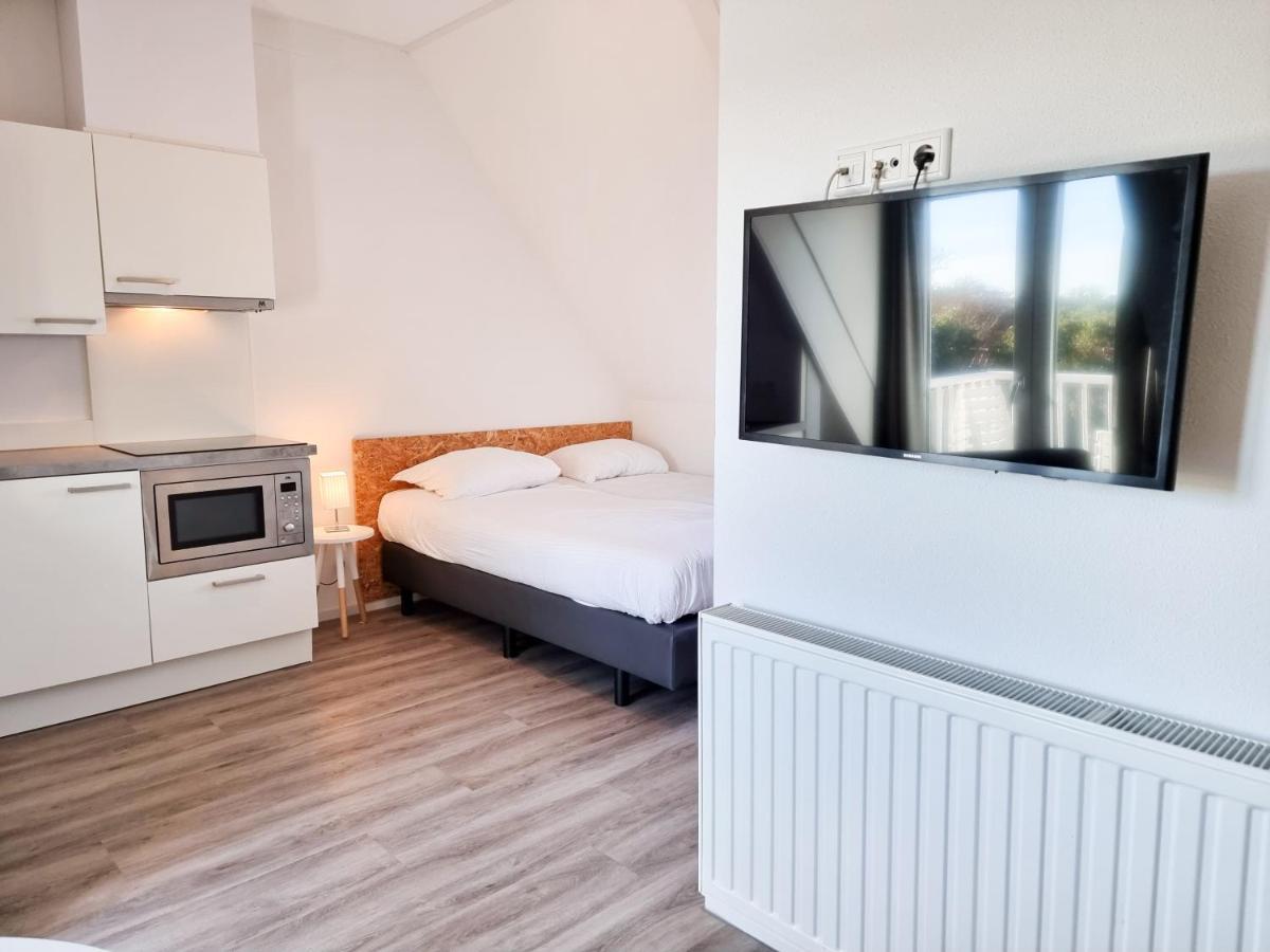 Studio Hello Domburg 4 Do42 Екстер'єр фото