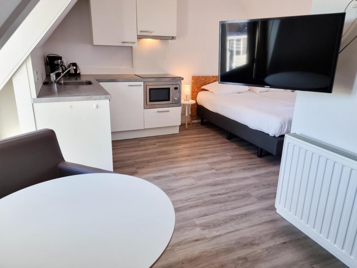 Studio Hello Domburg 4 Do42 Екстер'єр фото